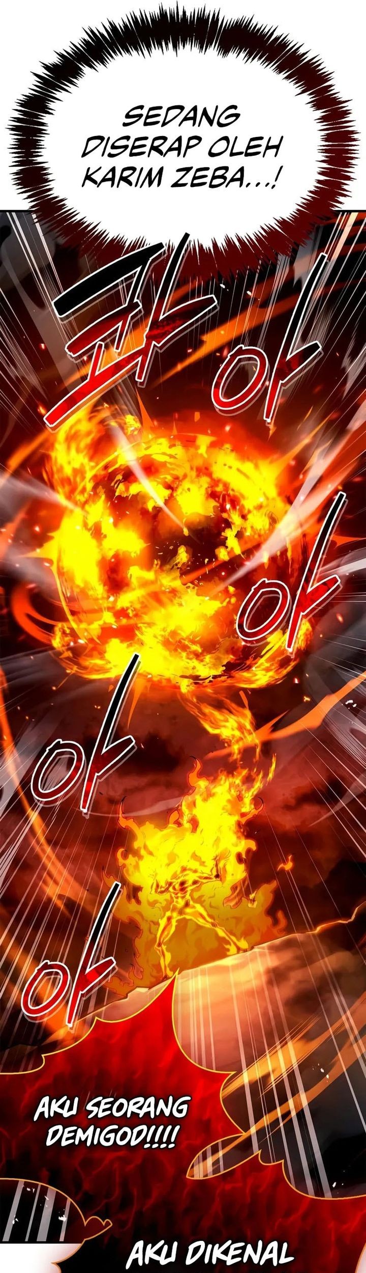 The Player Hides His Past Chapter 69 - halaman 55