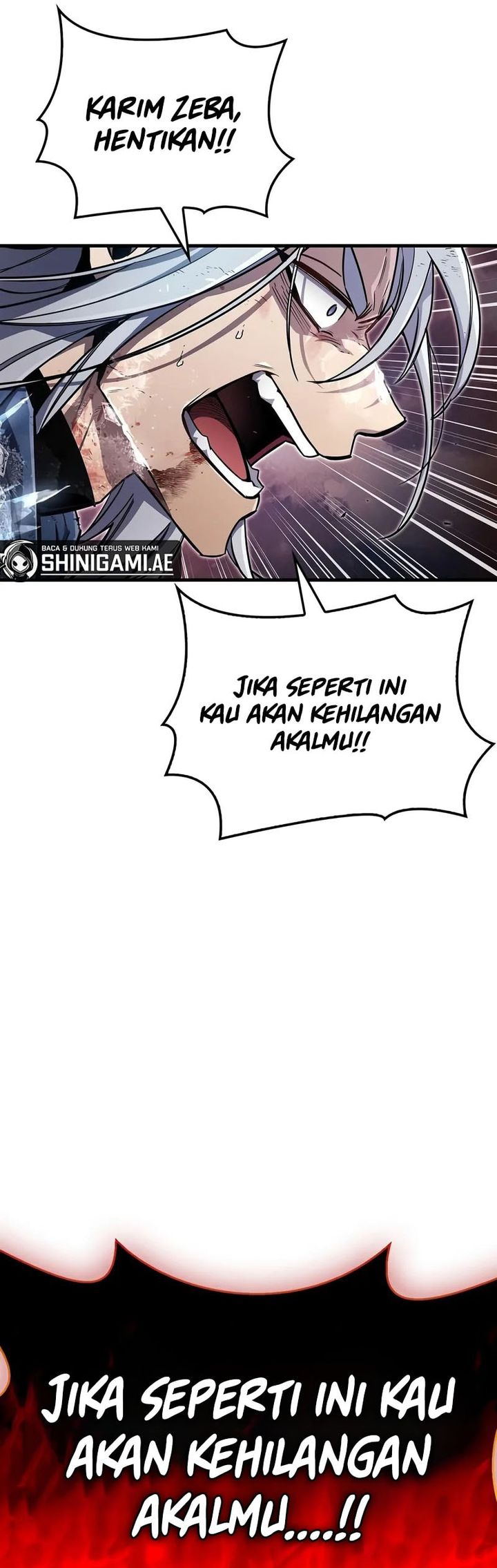 The Player Hides His Past Chapter 69 - halaman 57