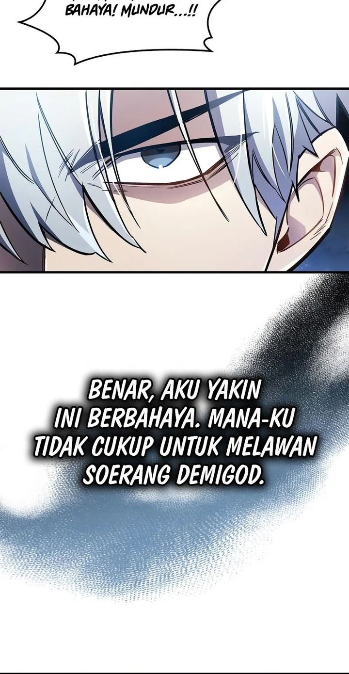 The Player Hides His Past Chapter 69 - halaman 63