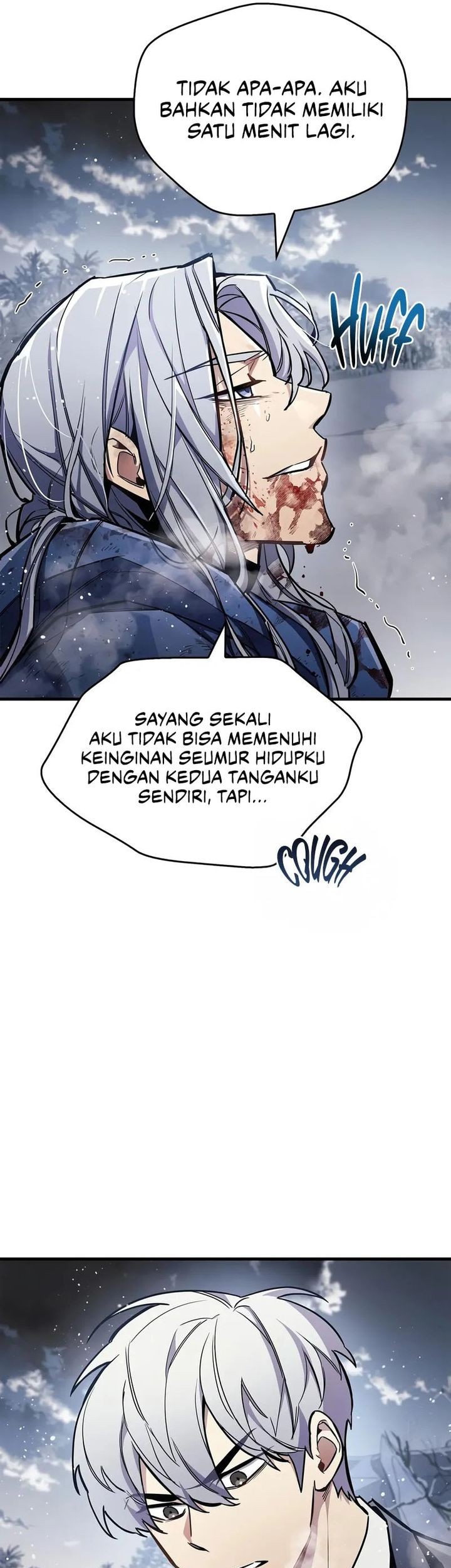 The Player Hides His Past Chapter 69 - halaman 77
