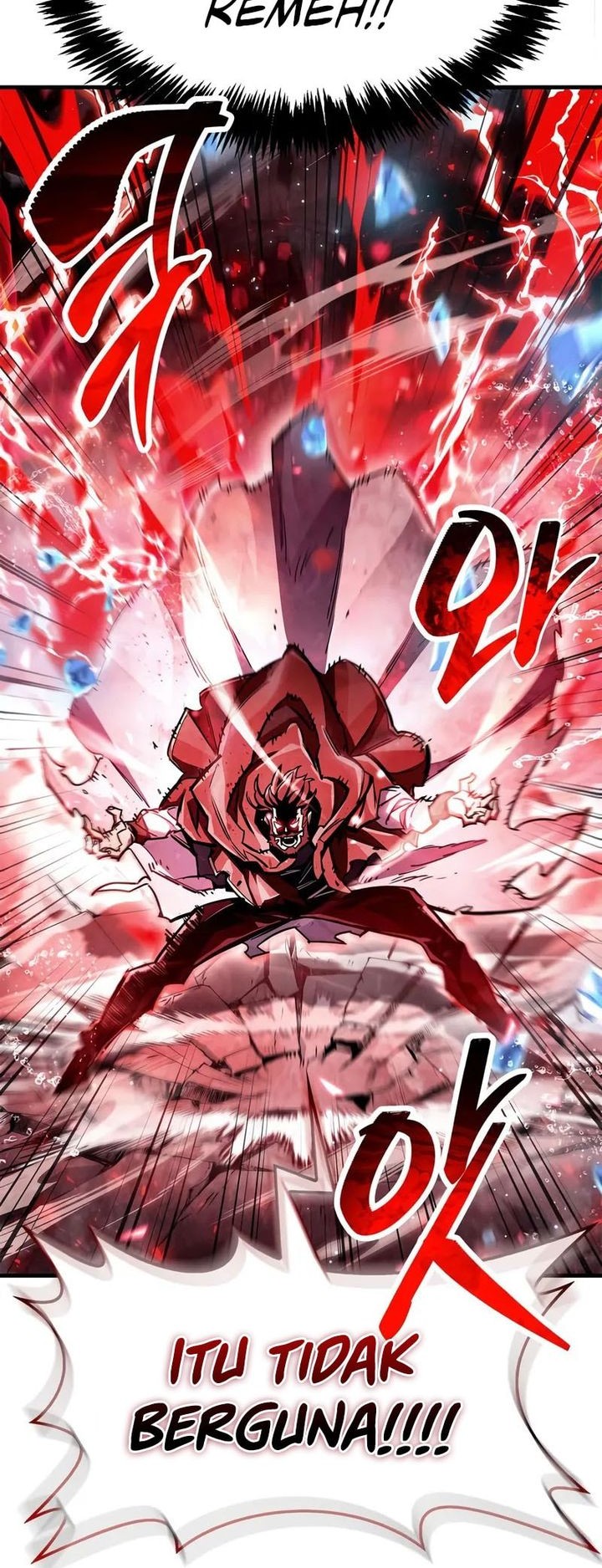 The Player Hides His Past Chapter 69 - halaman 8