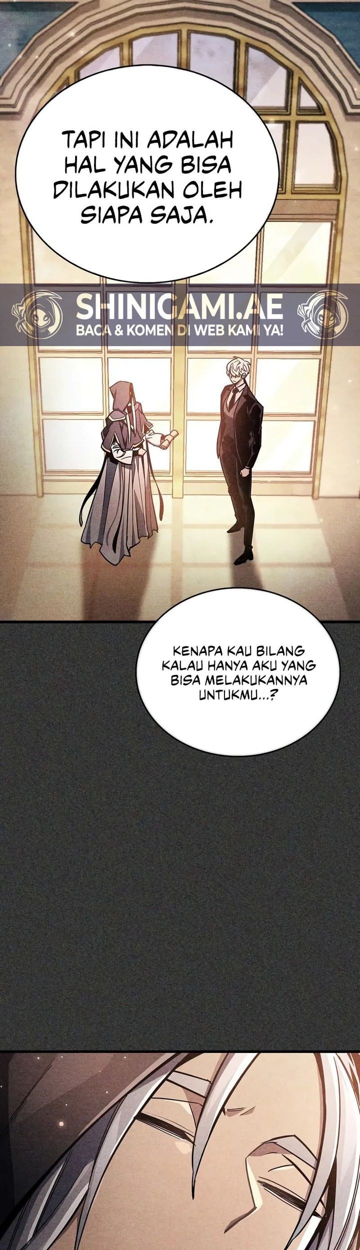 The Player Hides His Past Chapter 69 - halaman 91