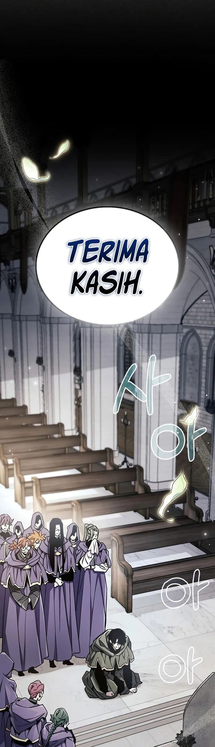 The Player Hides His Past Chapter 69 - halaman 99