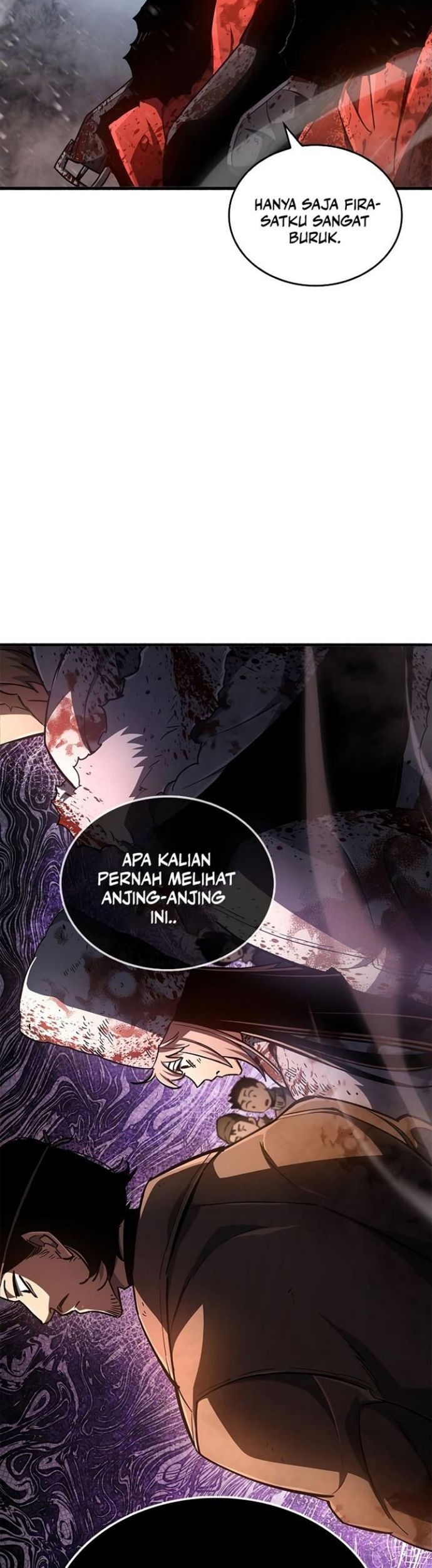 The Player Hides His Past Chapter 7 - halaman 23