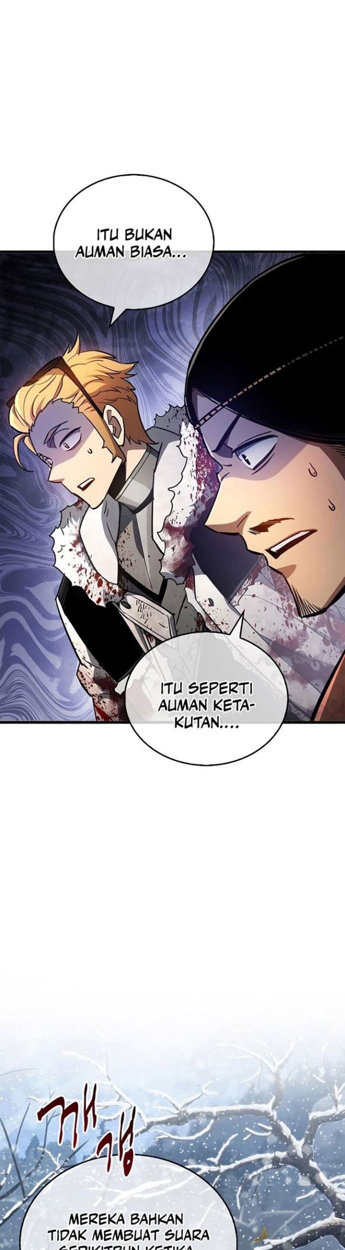 The Player Hides His Past Chapter 7 - halaman 28