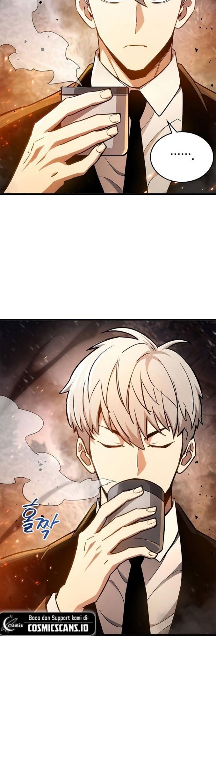 The Player Hides His Past Chapter 7 - halaman 49