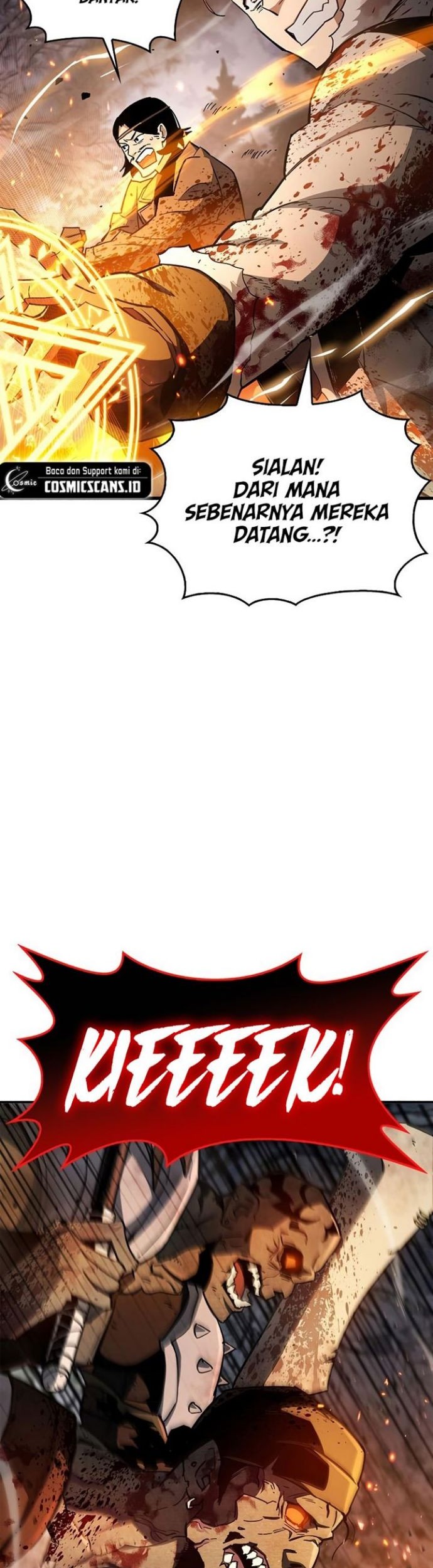 The Player Hides His Past Chapter 7 - halaman 55