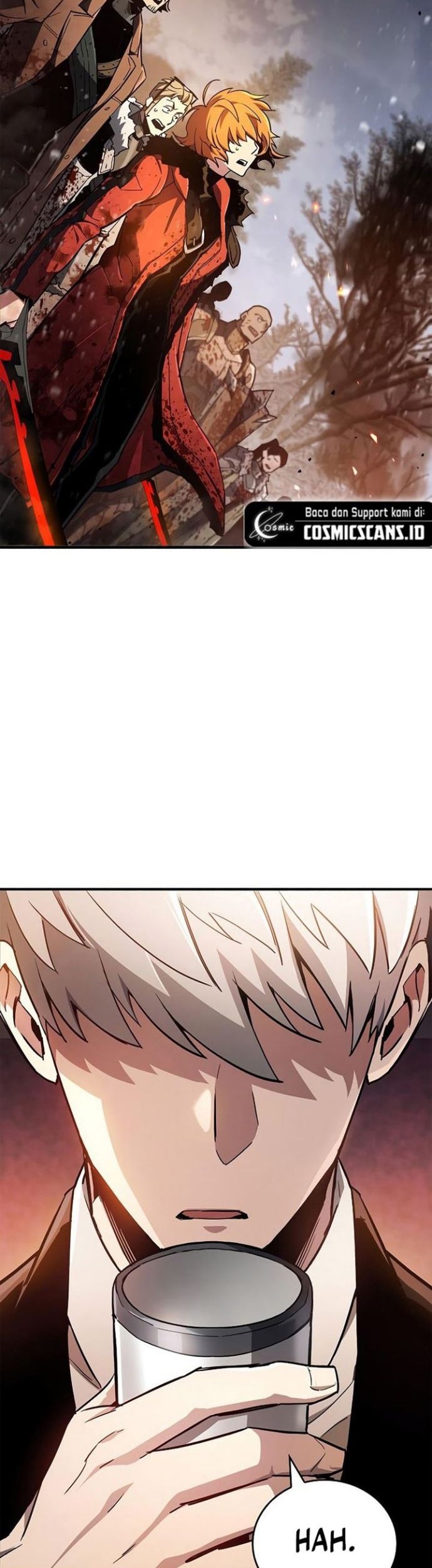 The Player Hides His Past Chapter 7 - halaman 67