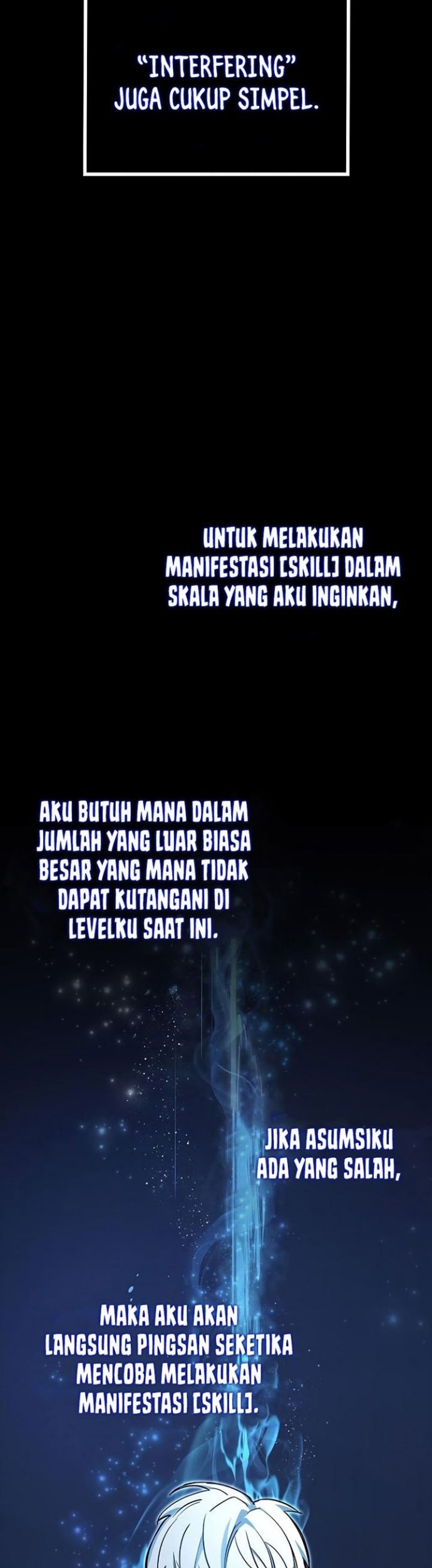 The Player Hides His Past Chapter 7 - halaman 77