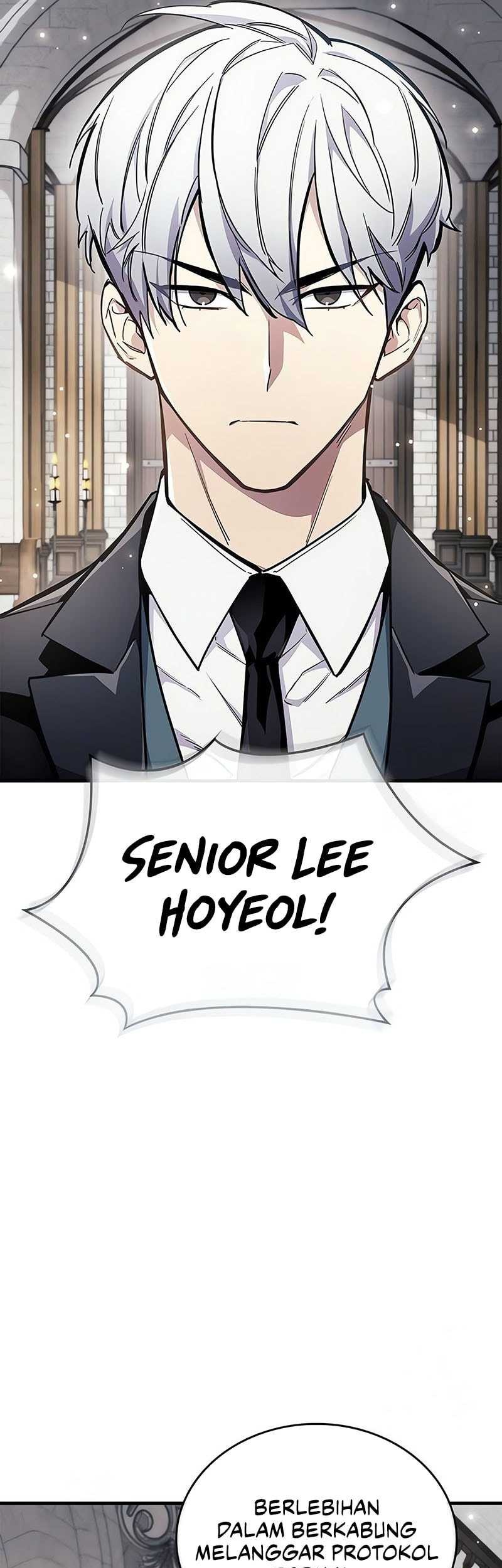The Player Hides His Past Chapter 70 - halaman 10
