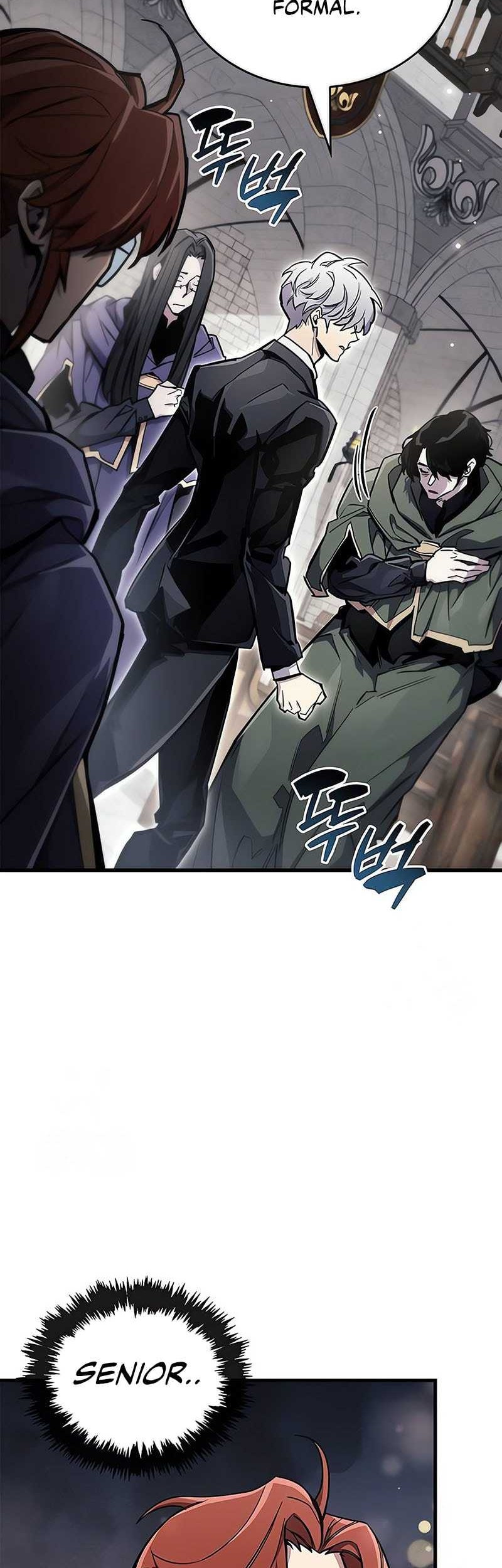 The Player Hides His Past Chapter 70 - halaman 11