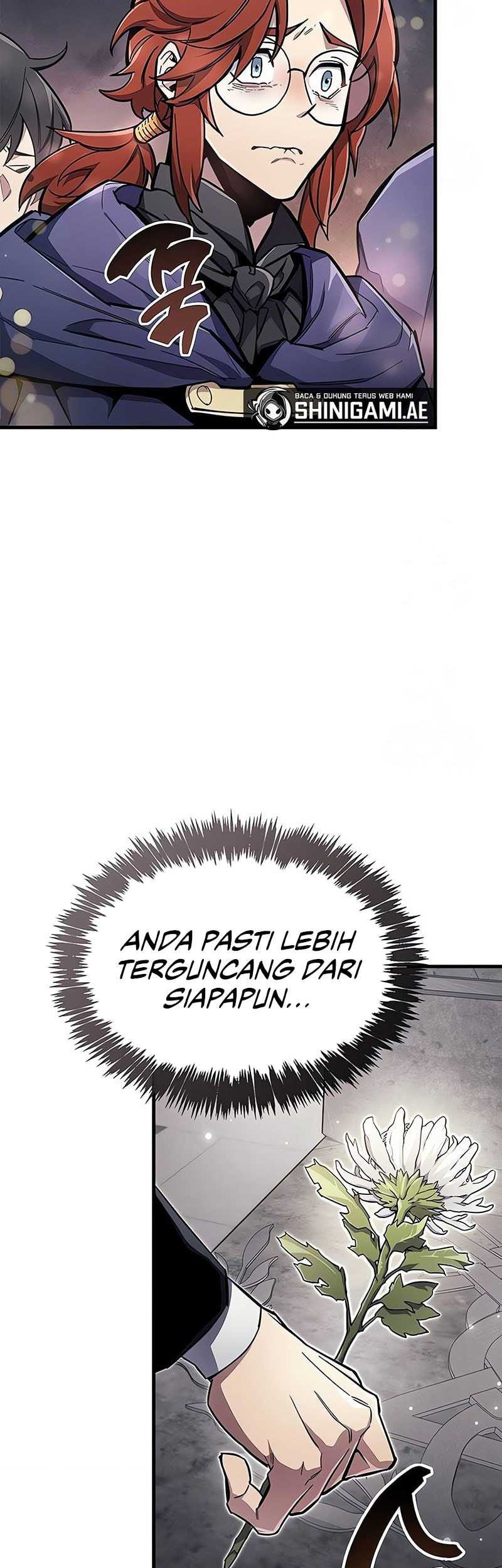 The Player Hides His Past Chapter 70 - halaman 12