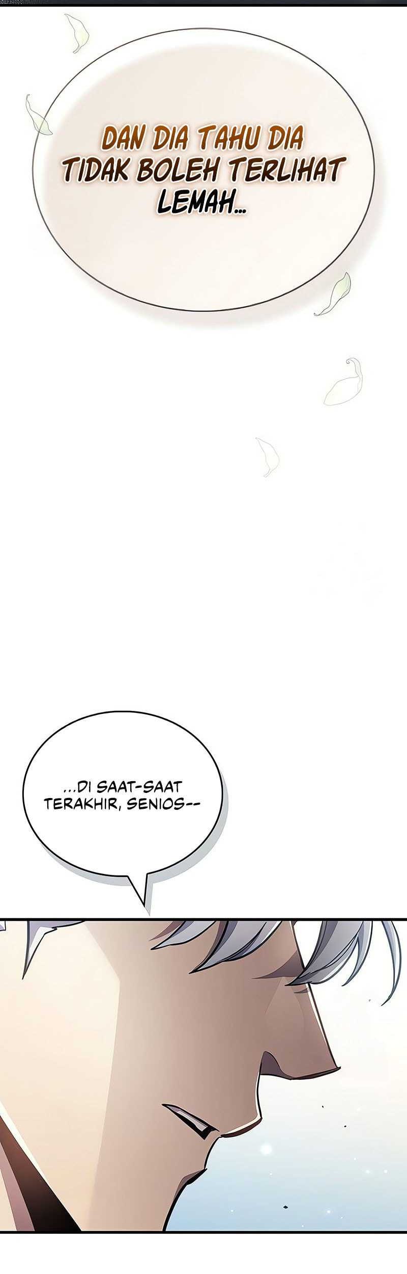 The Player Hides His Past Chapter 70 - halaman 16