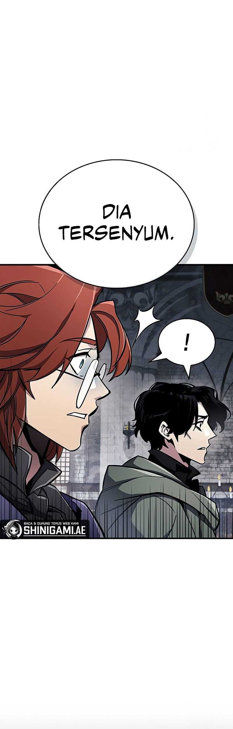 The Player Hides His Past Chapter 70 - halaman 17