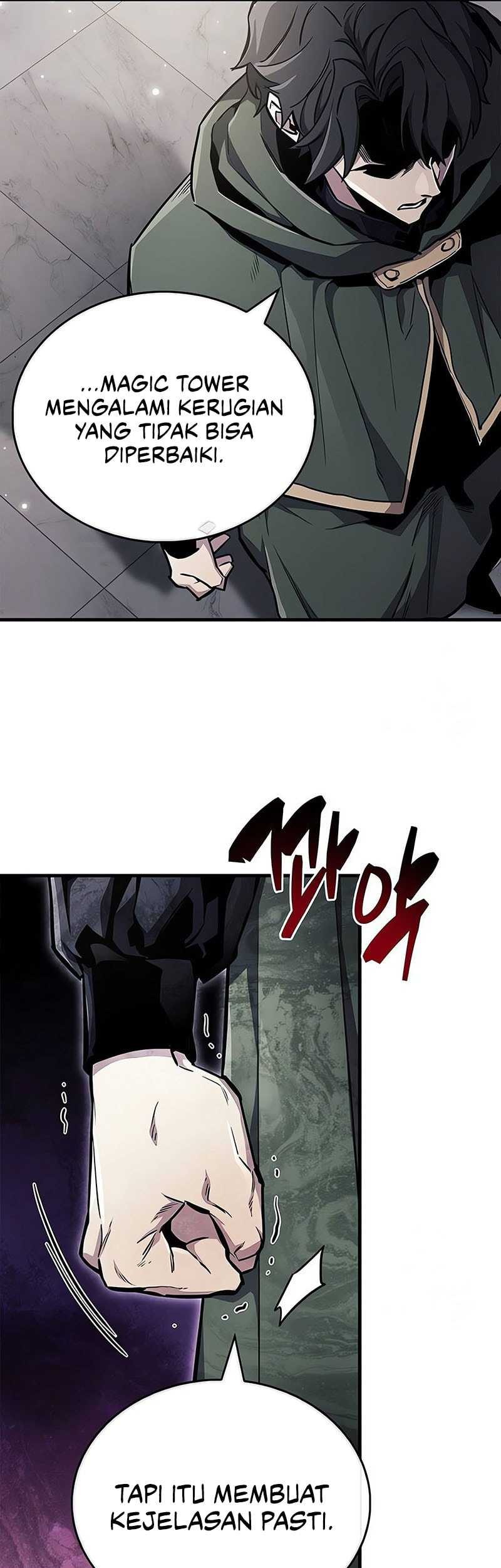 The Player Hides His Past Chapter 70 - halaman 22