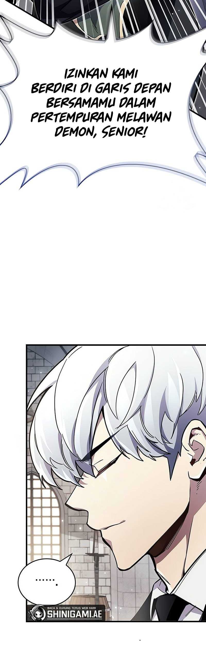 The Player Hides His Past Chapter 70 - halaman 24