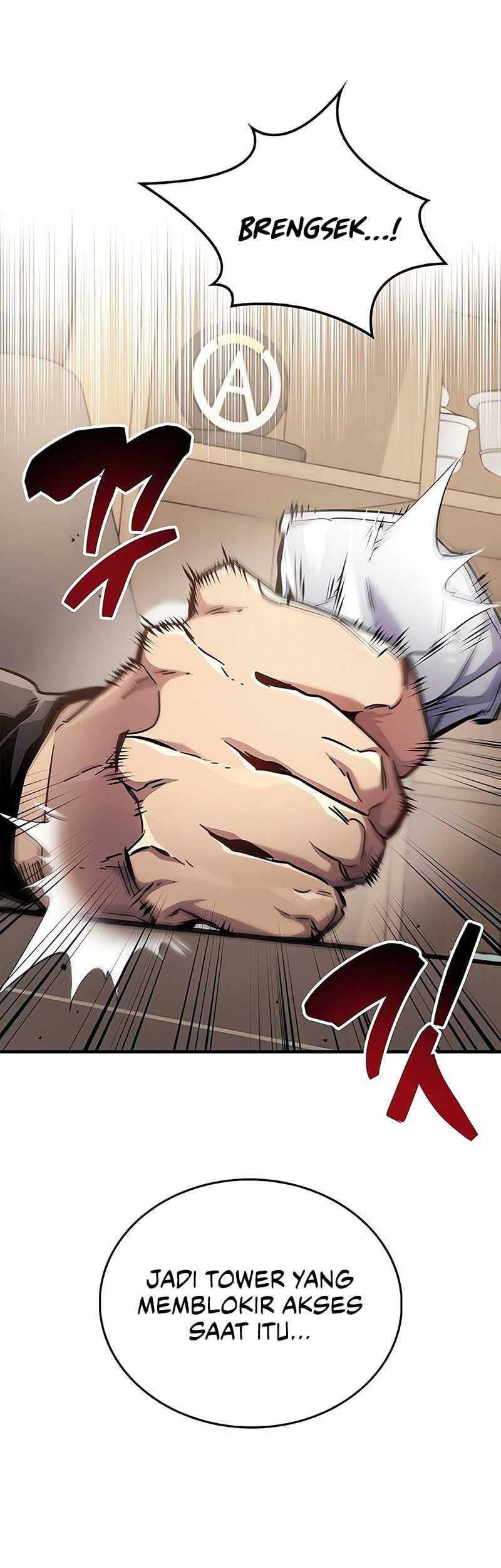 The Player Hides His Past Chapter 70 - halaman 30