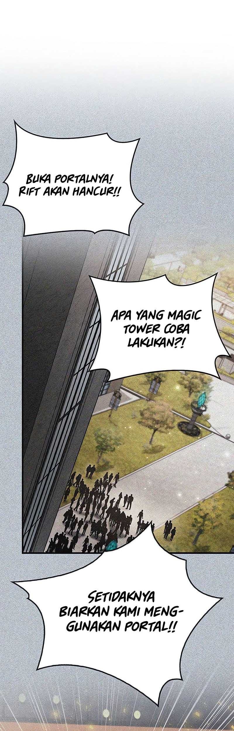 The Player Hides His Past Chapter 70 - halaman 31