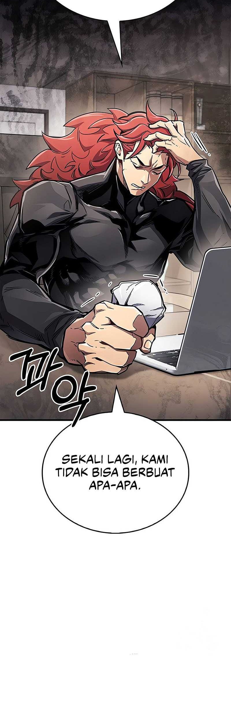 The Player Hides His Past Chapter 70 - halaman 33