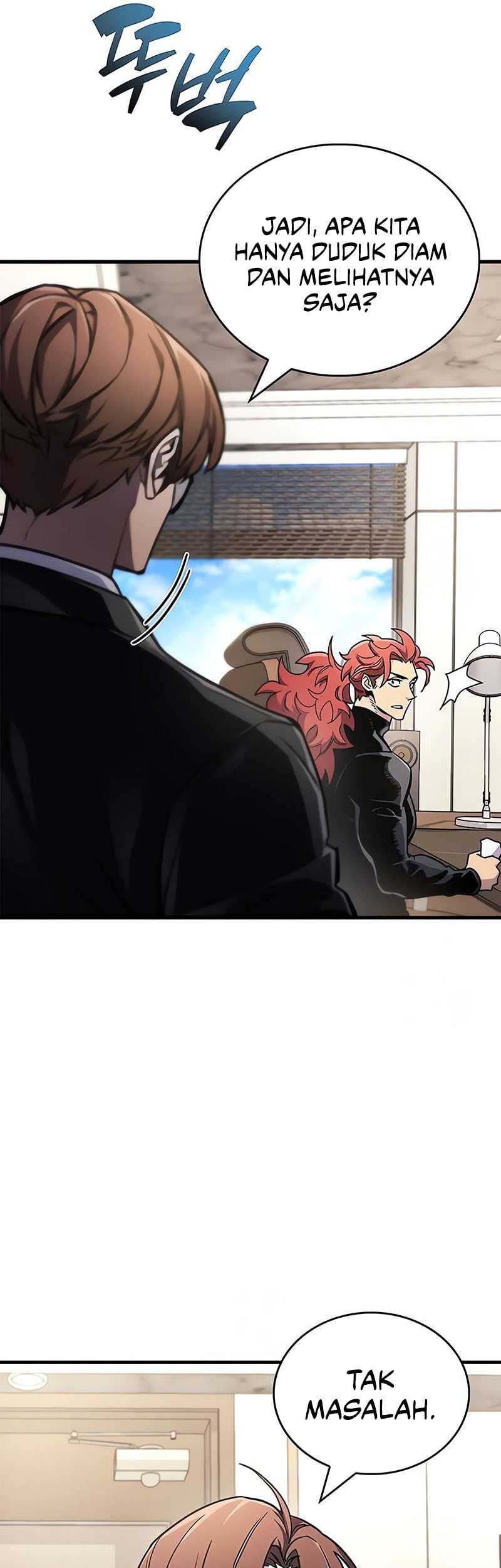 The Player Hides His Past Chapter 70 - halaman 34