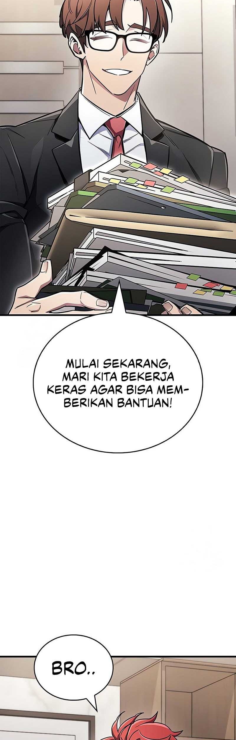 The Player Hides His Past Chapter 70 - halaman 35