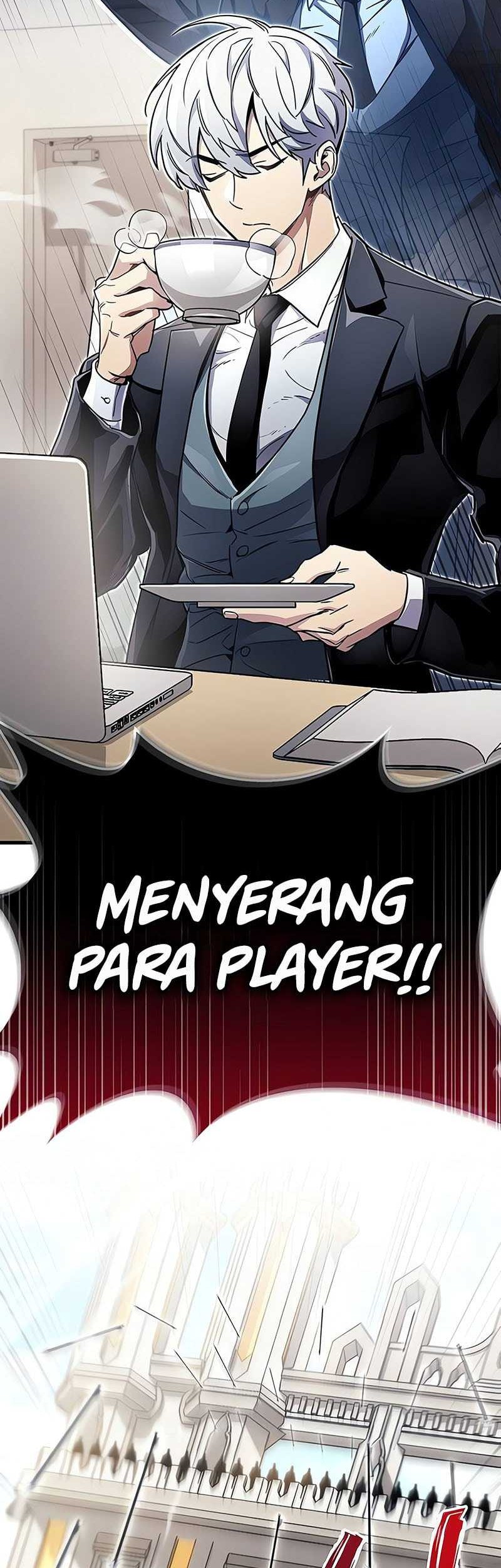 The Player Hides His Past Chapter 70 - halaman 47