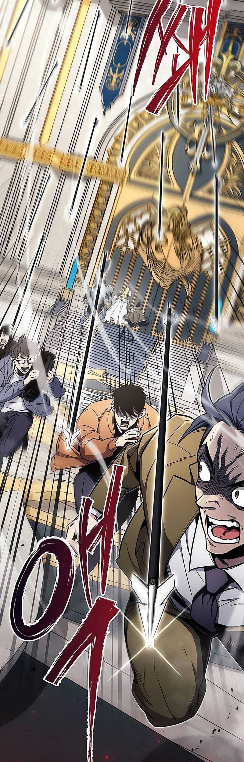 The Player Hides His Past Chapter 70 - halaman 48