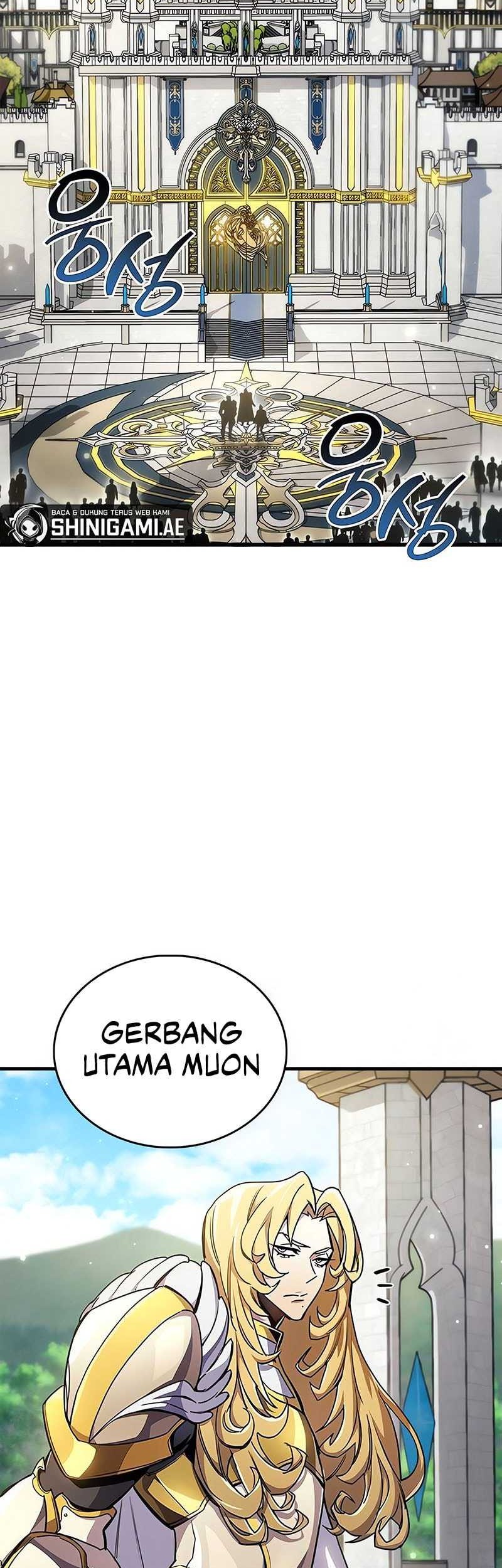 The Player Hides His Past Chapter 70 - halaman 52