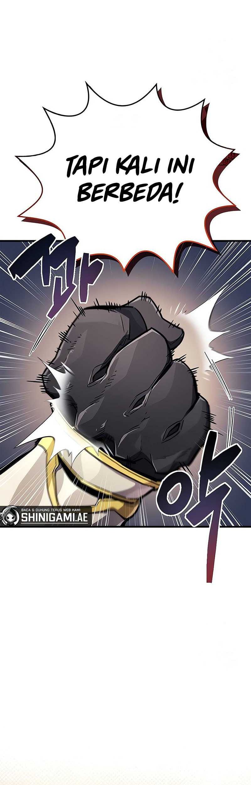The Player Hides His Past Chapter 70 - halaman 56