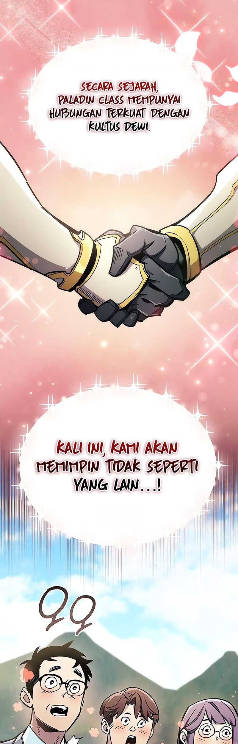 The Player Hides His Past Chapter 70 - halaman 58