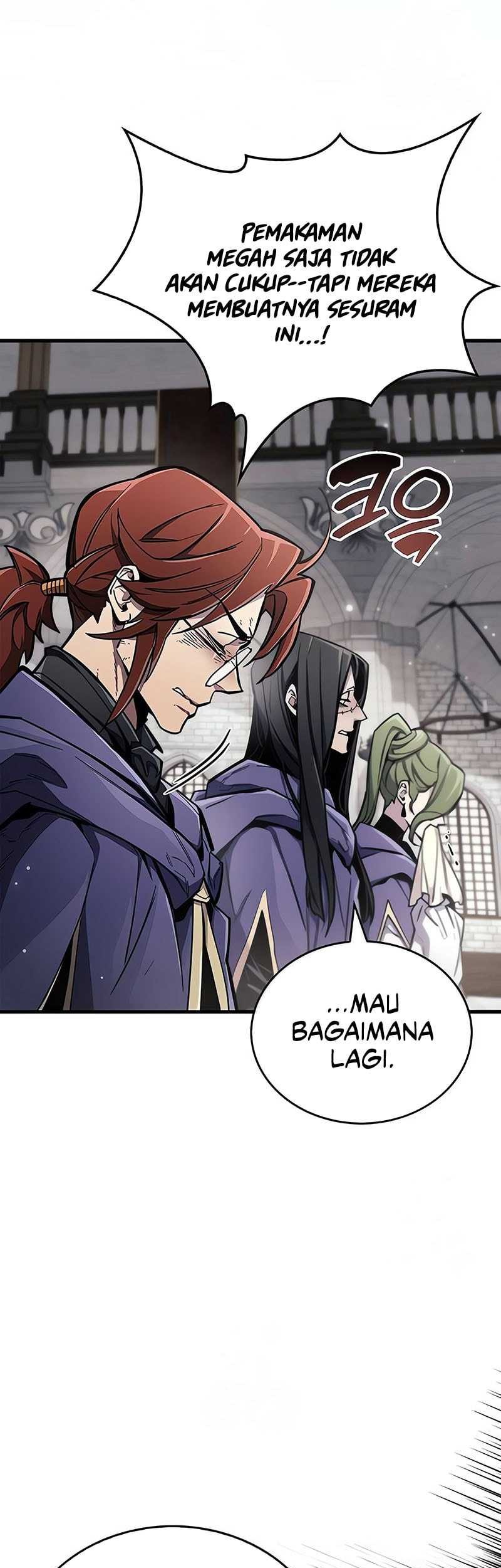 The Player Hides His Past Chapter 70 - halaman 6