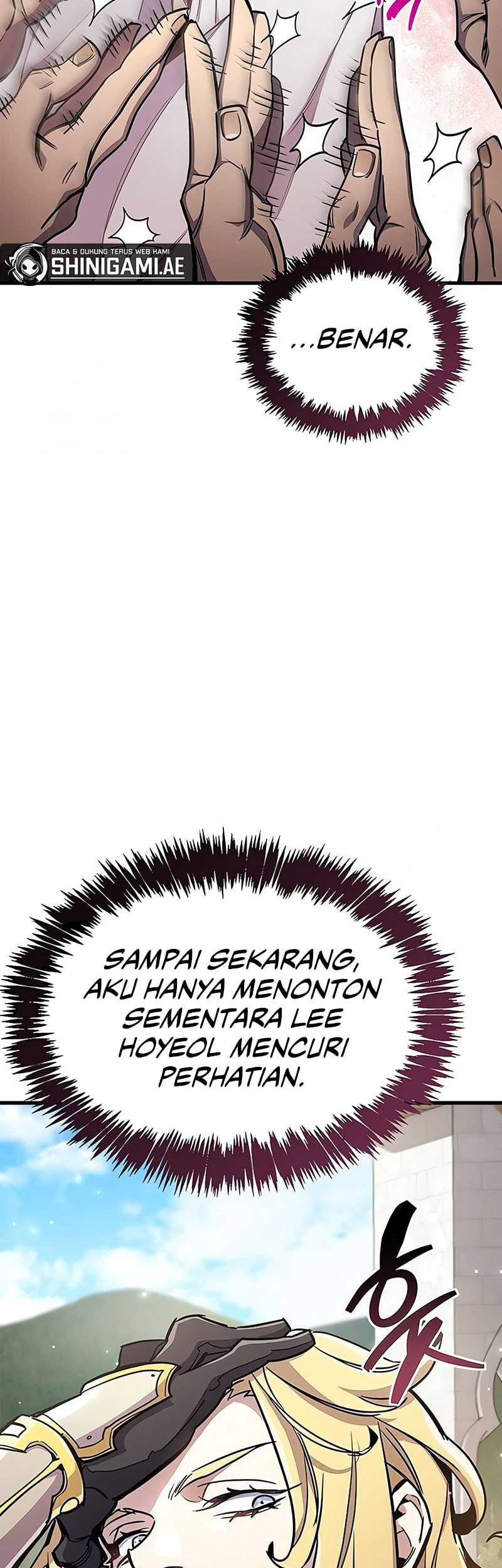 The Player Hides His Past Chapter 70 - halaman 60