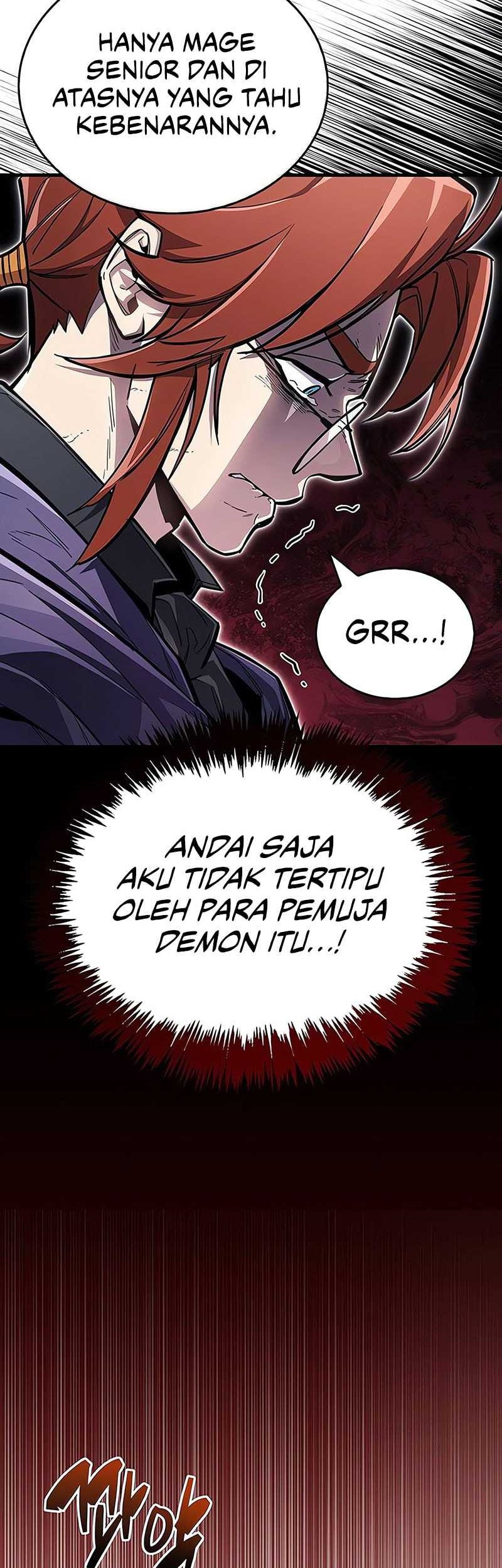 The Player Hides His Past Chapter 70 - halaman 7