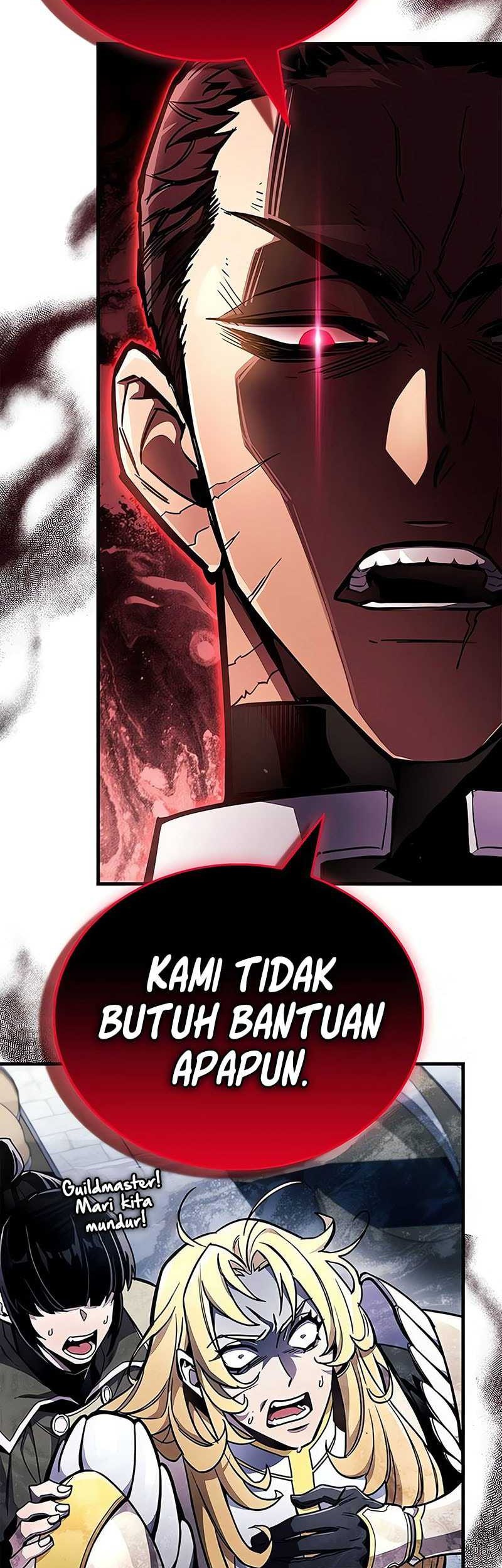 The Player Hides His Past Chapter 70 - halaman 72