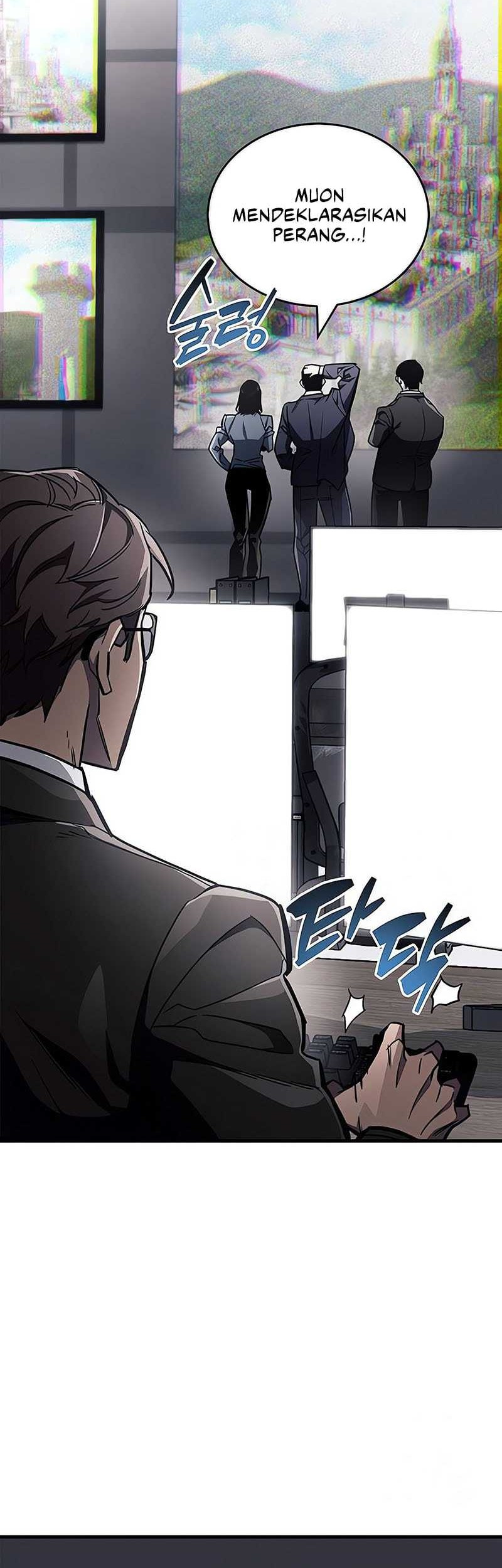 The Player Hides His Past Chapter 70 - halaman 79
