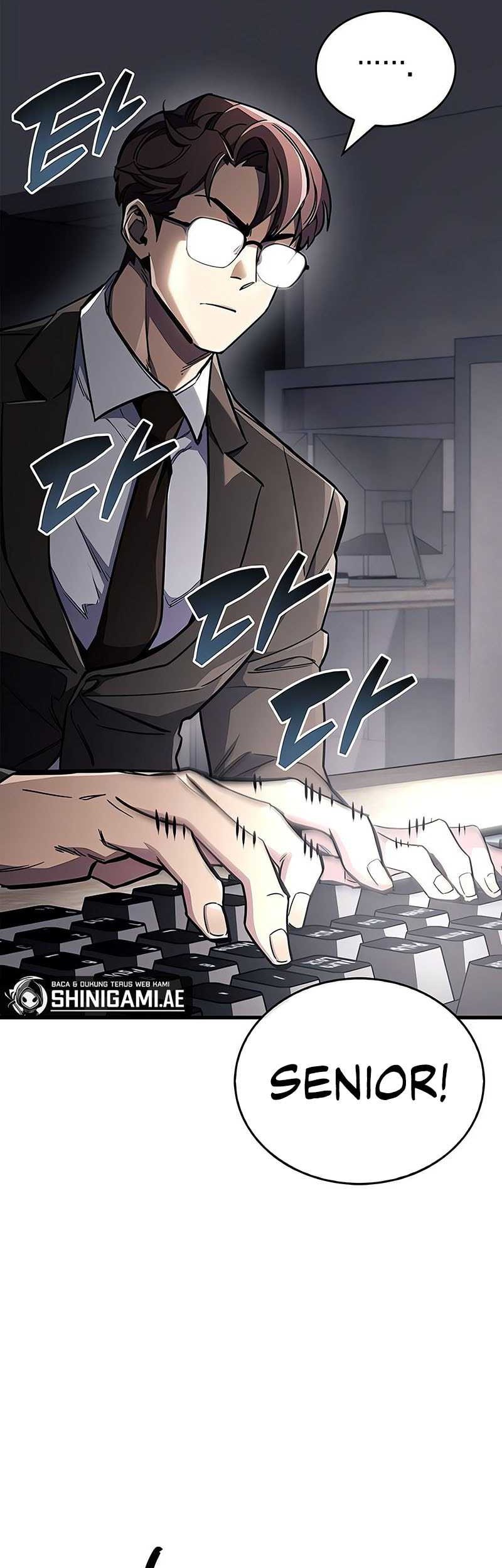 The Player Hides His Past Chapter 70 - halaman 80