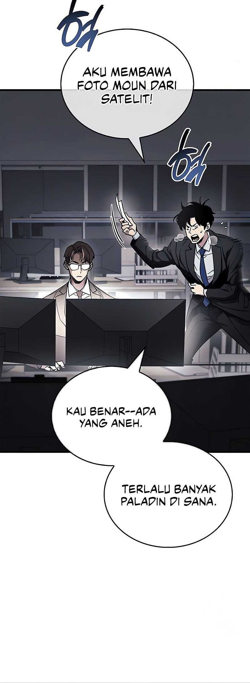 The Player Hides His Past Chapter 70 - halaman 81