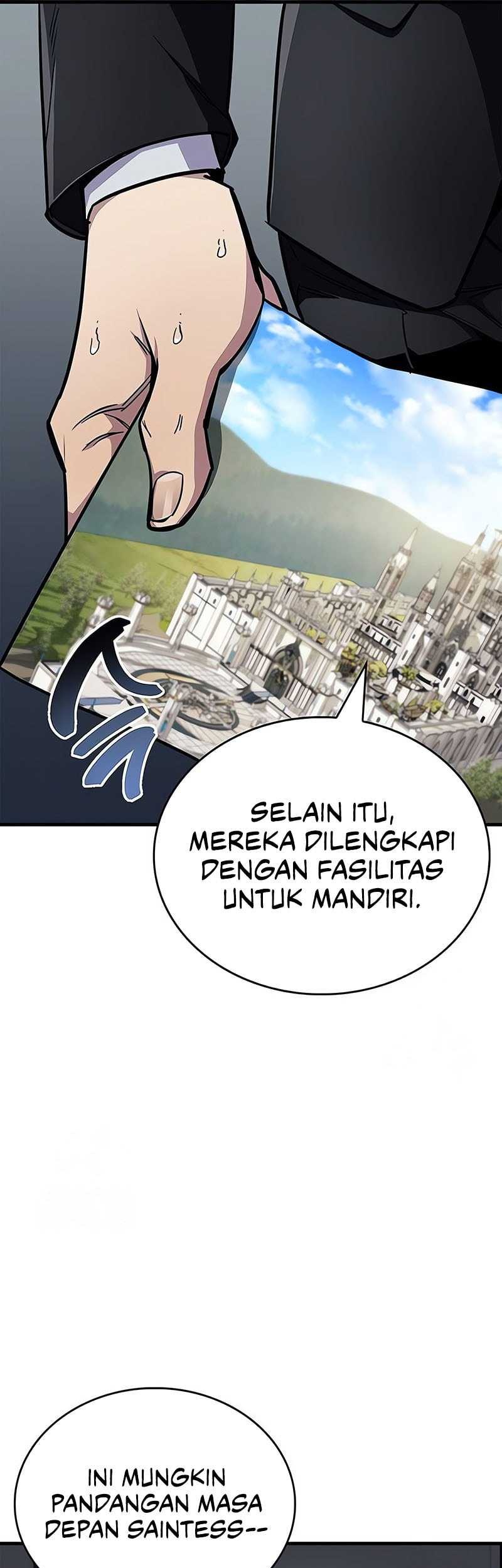 The Player Hides His Past Chapter 70 - halaman 82