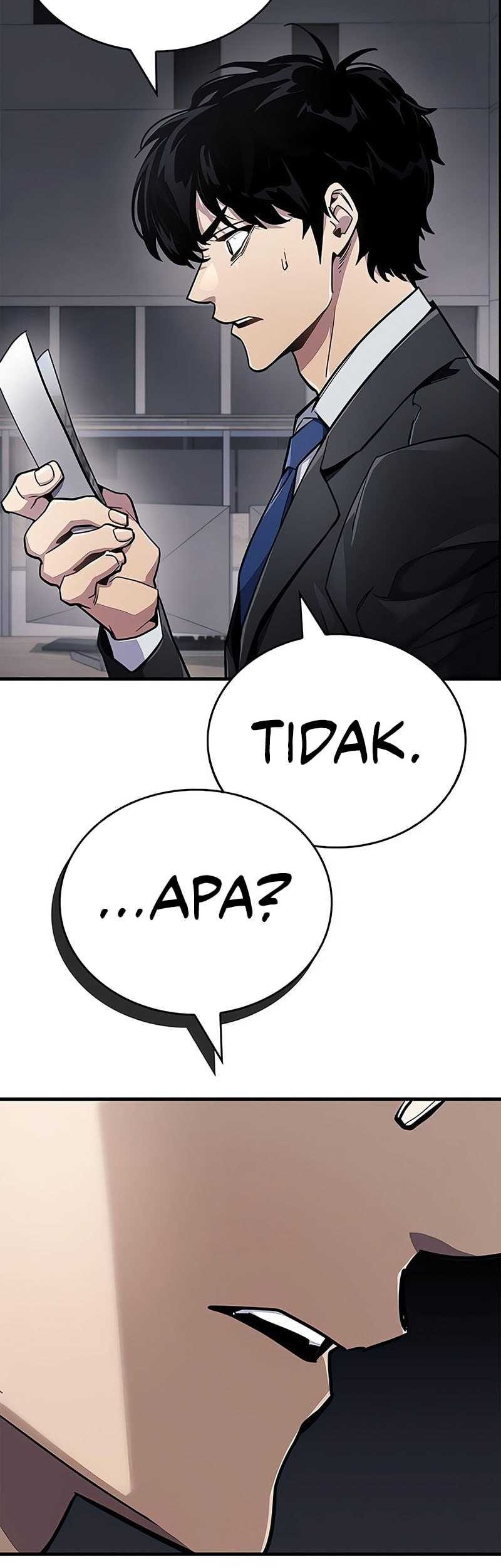 The Player Hides His Past Chapter 70 - halaman 83
