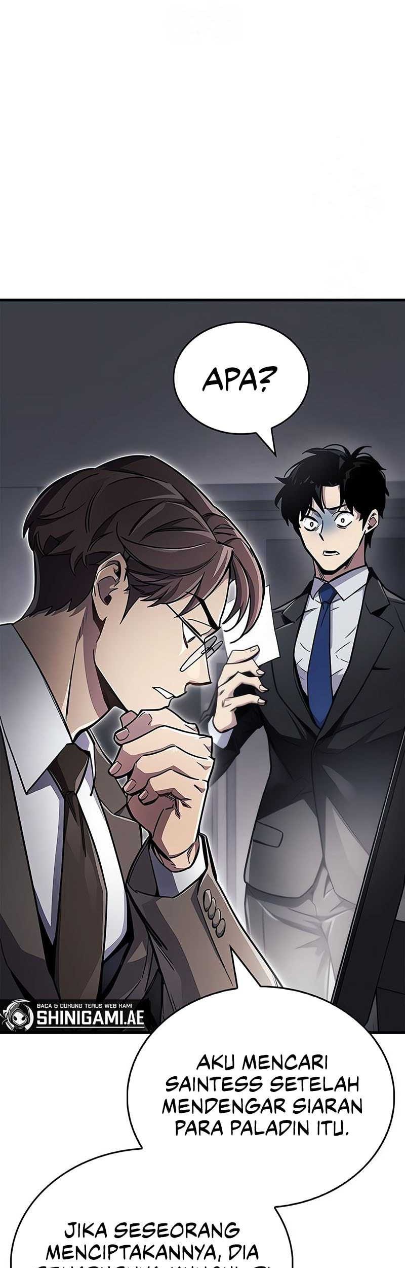 The Player Hides His Past Chapter 70 - halaman 84