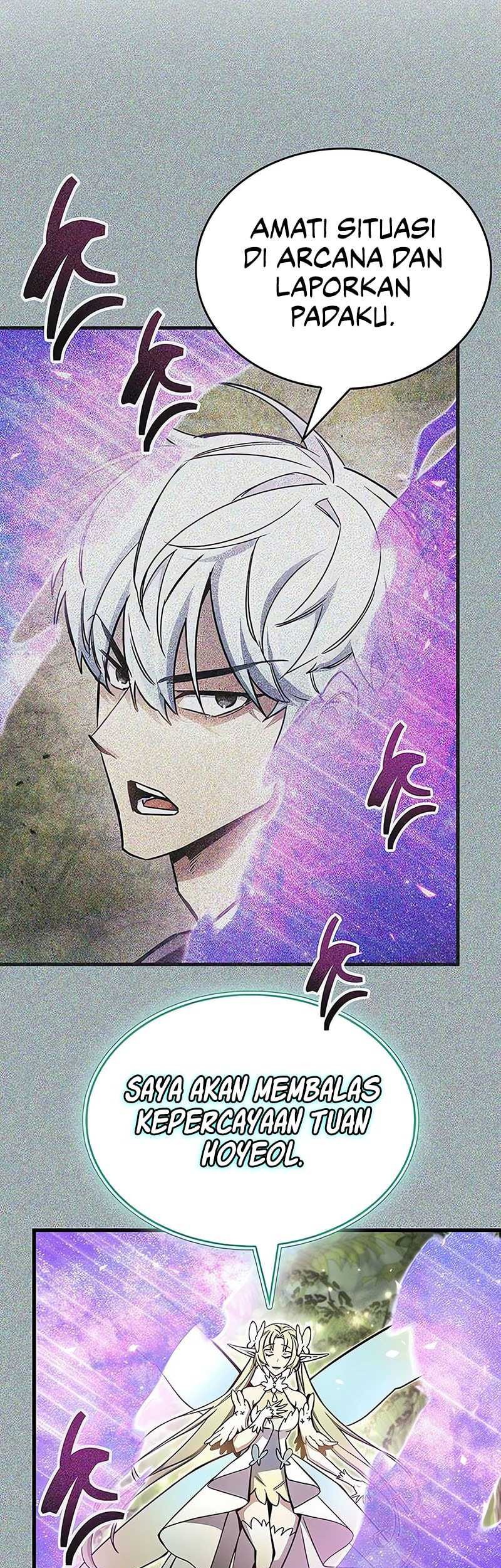 The Player Hides His Past Chapter 70 - halaman 94