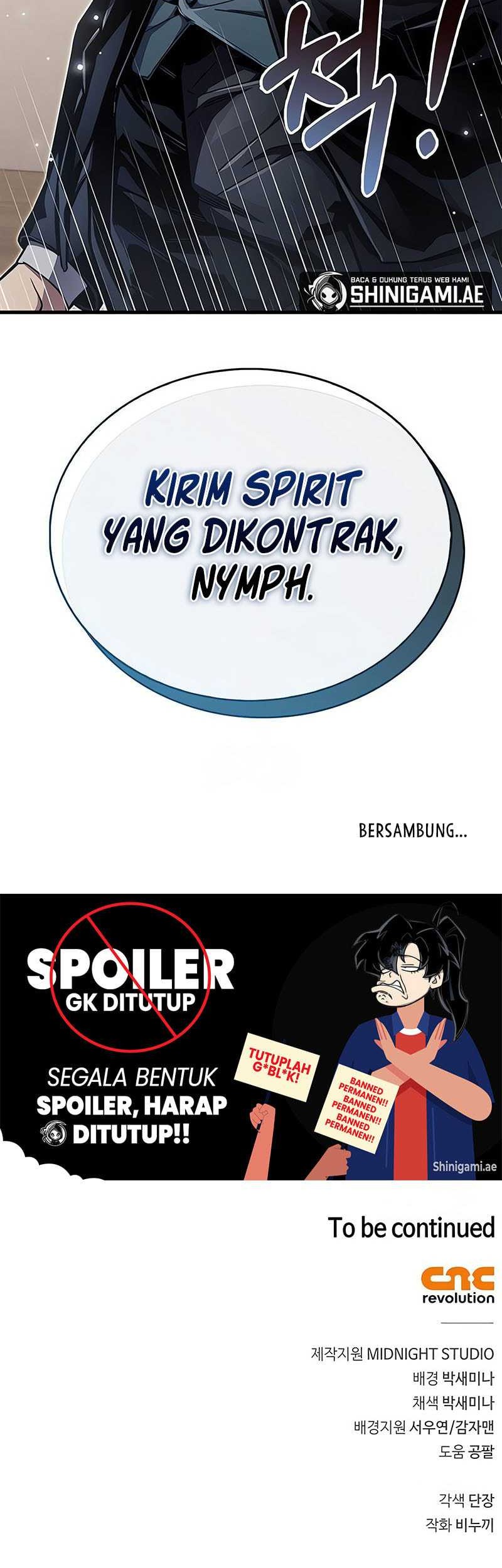 The Player Hides His Past Chapter 70 - halaman 96