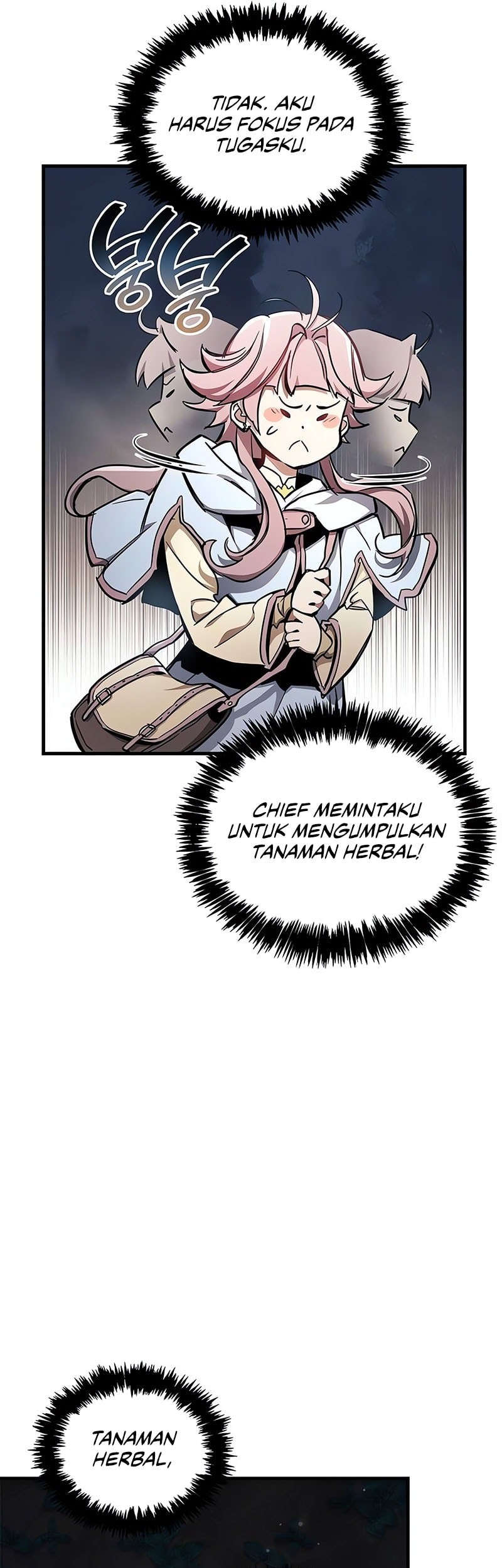 The Player Hides His Past Chapter 71 - halaman 10