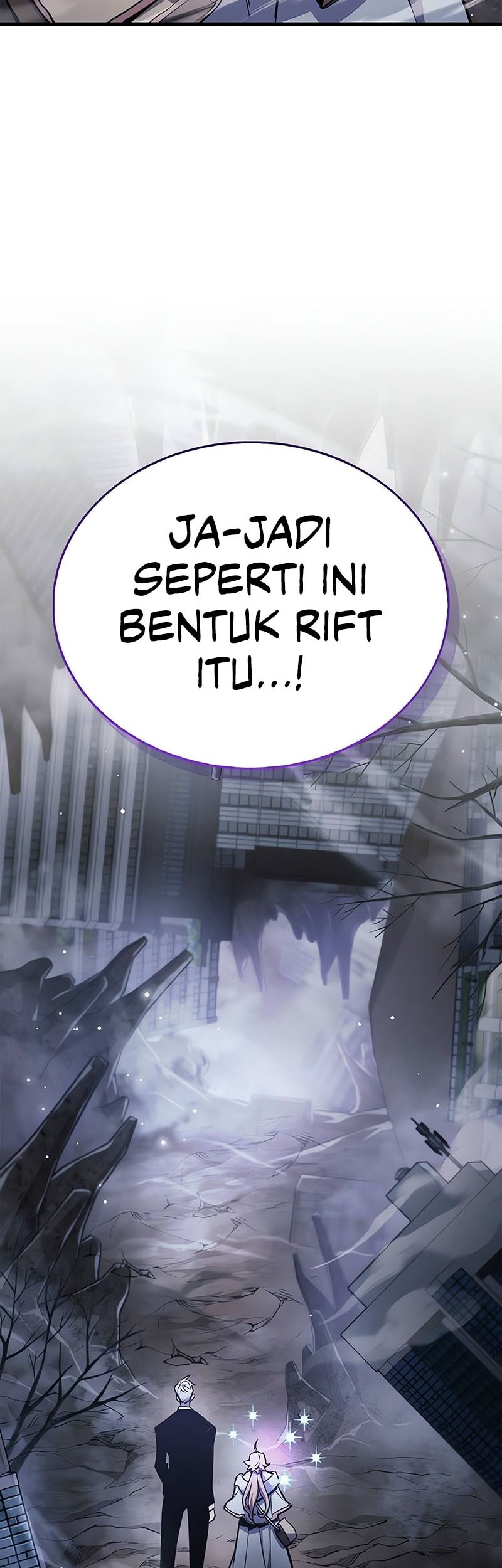 The Player Hides His Past Chapter 71 - halaman 3