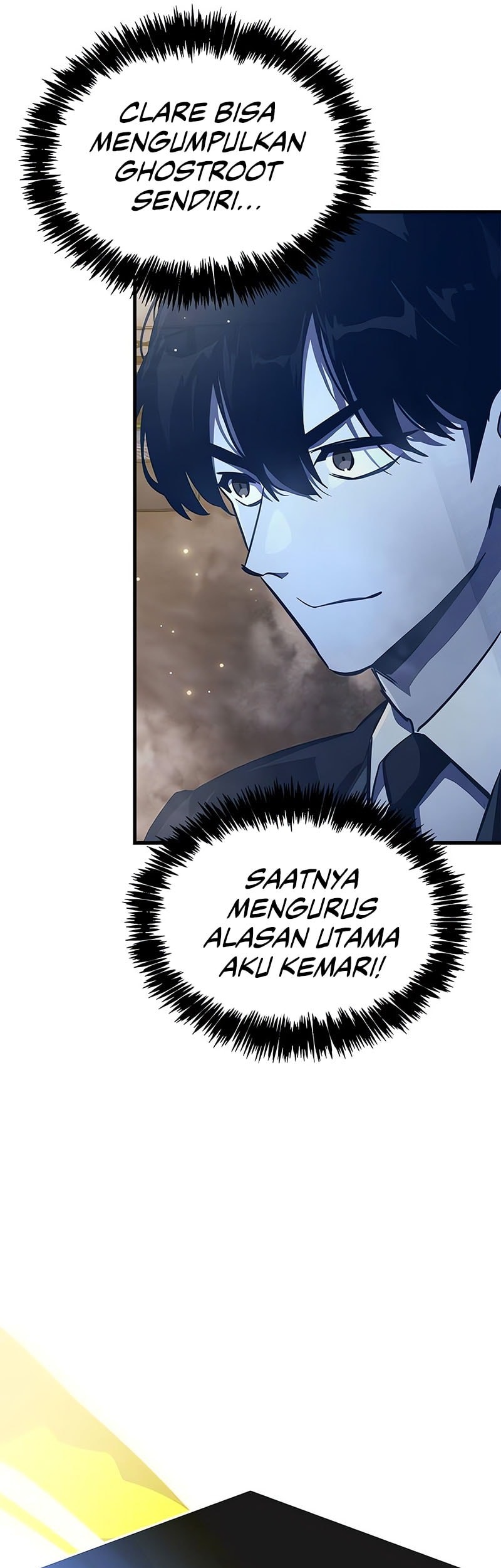 The Player Hides His Past Chapter 71 - halaman 30
