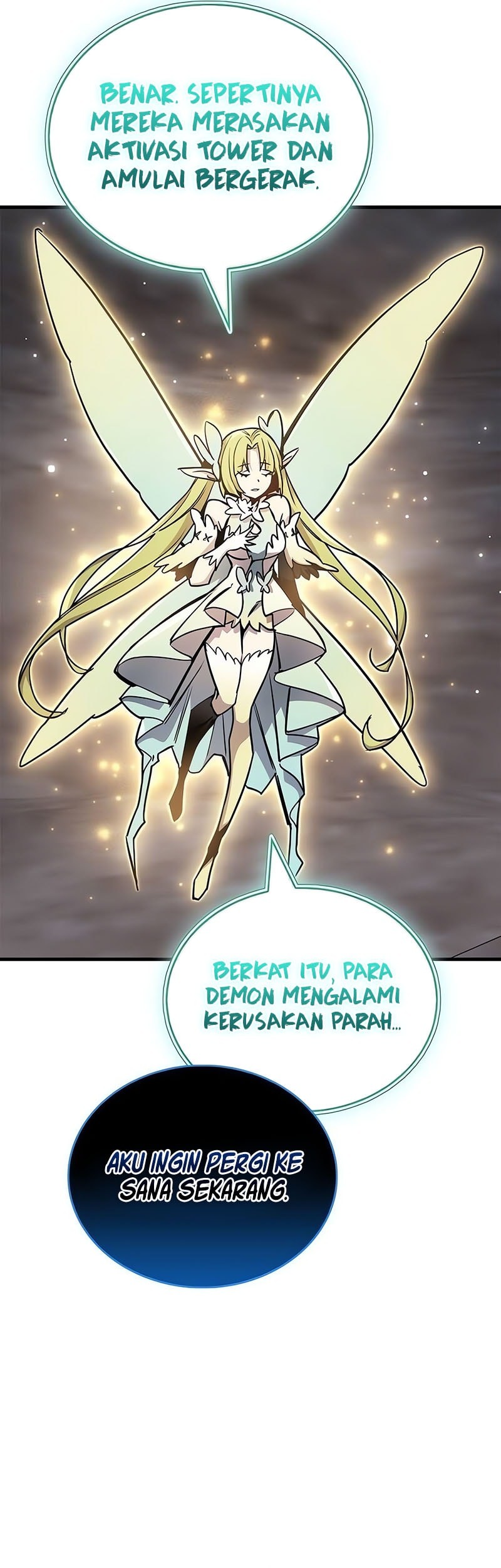 The Player Hides His Past Chapter 71 - halaman 42