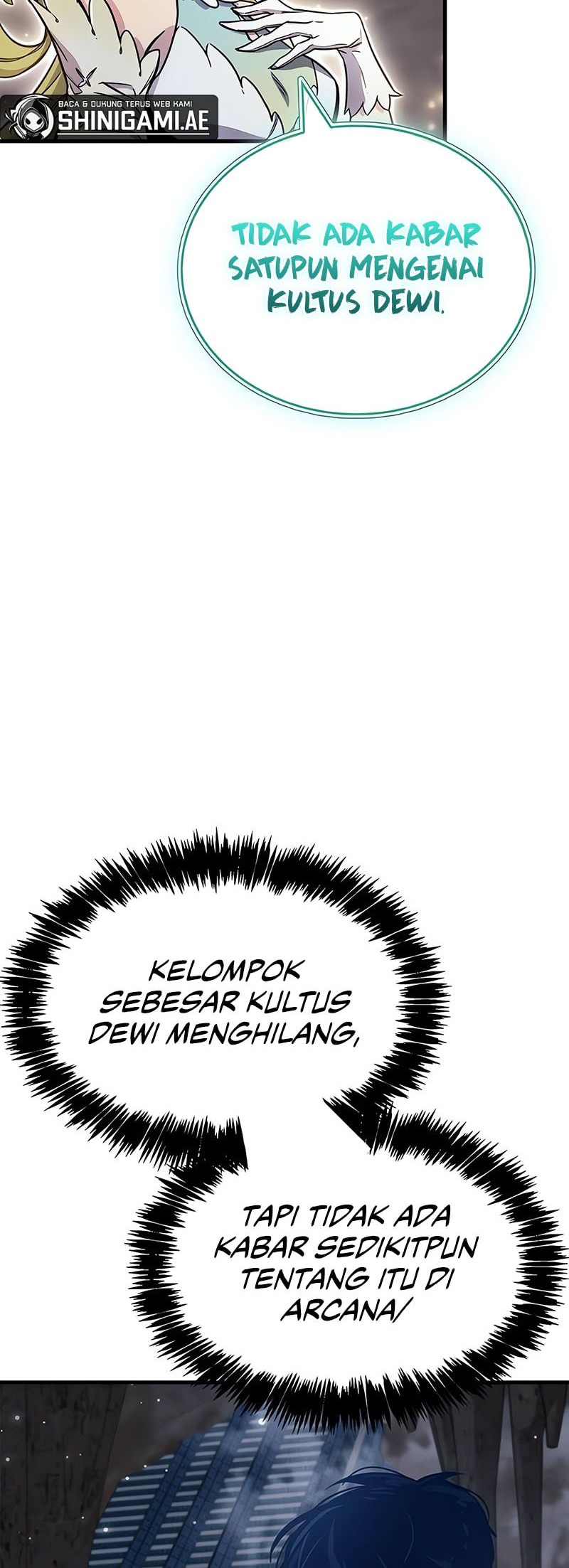 The Player Hides His Past Chapter 71 - halaman 49