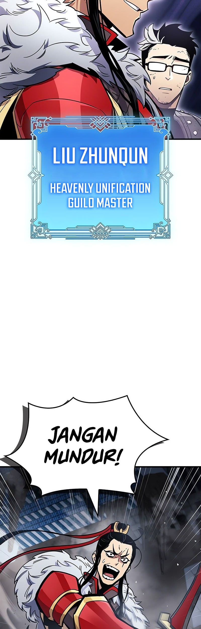 The Player Hides His Past Chapter 71 - halaman 58