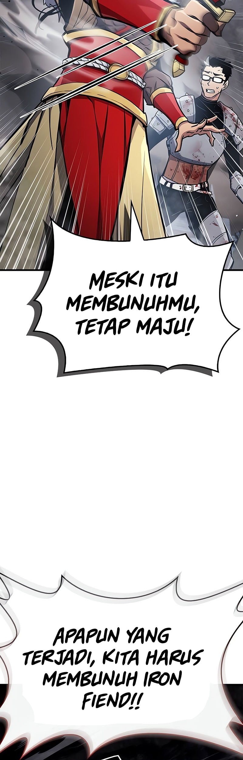 The Player Hides His Past Chapter 71 - halaman 59