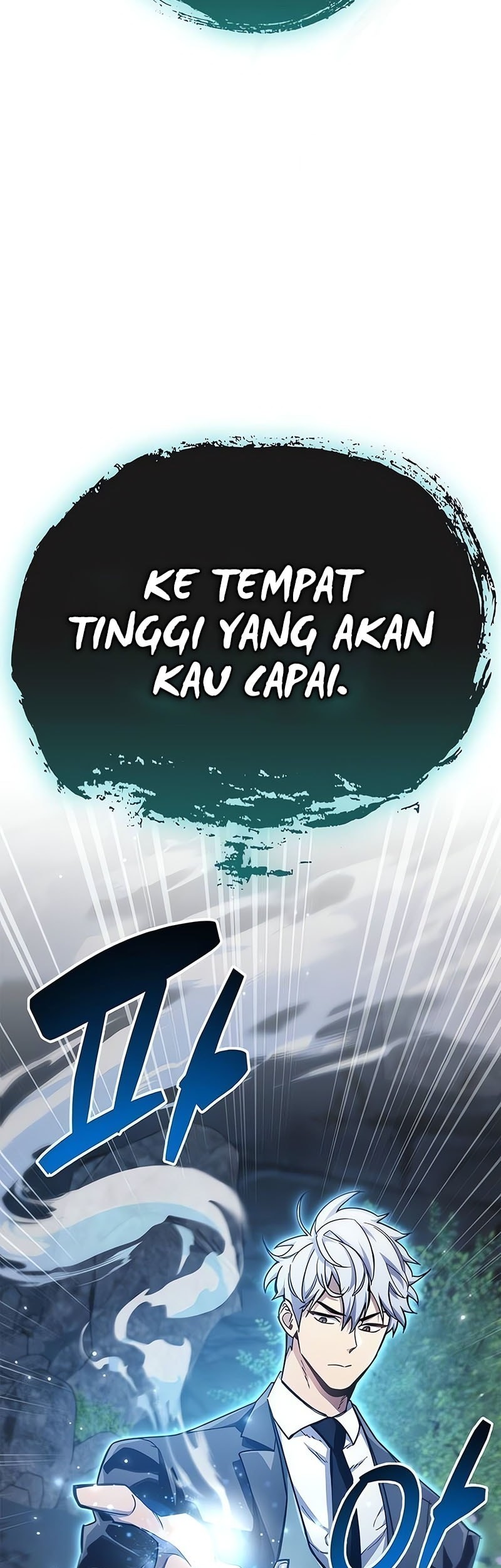 The Player Hides His Past Chapter 71 - halaman 66